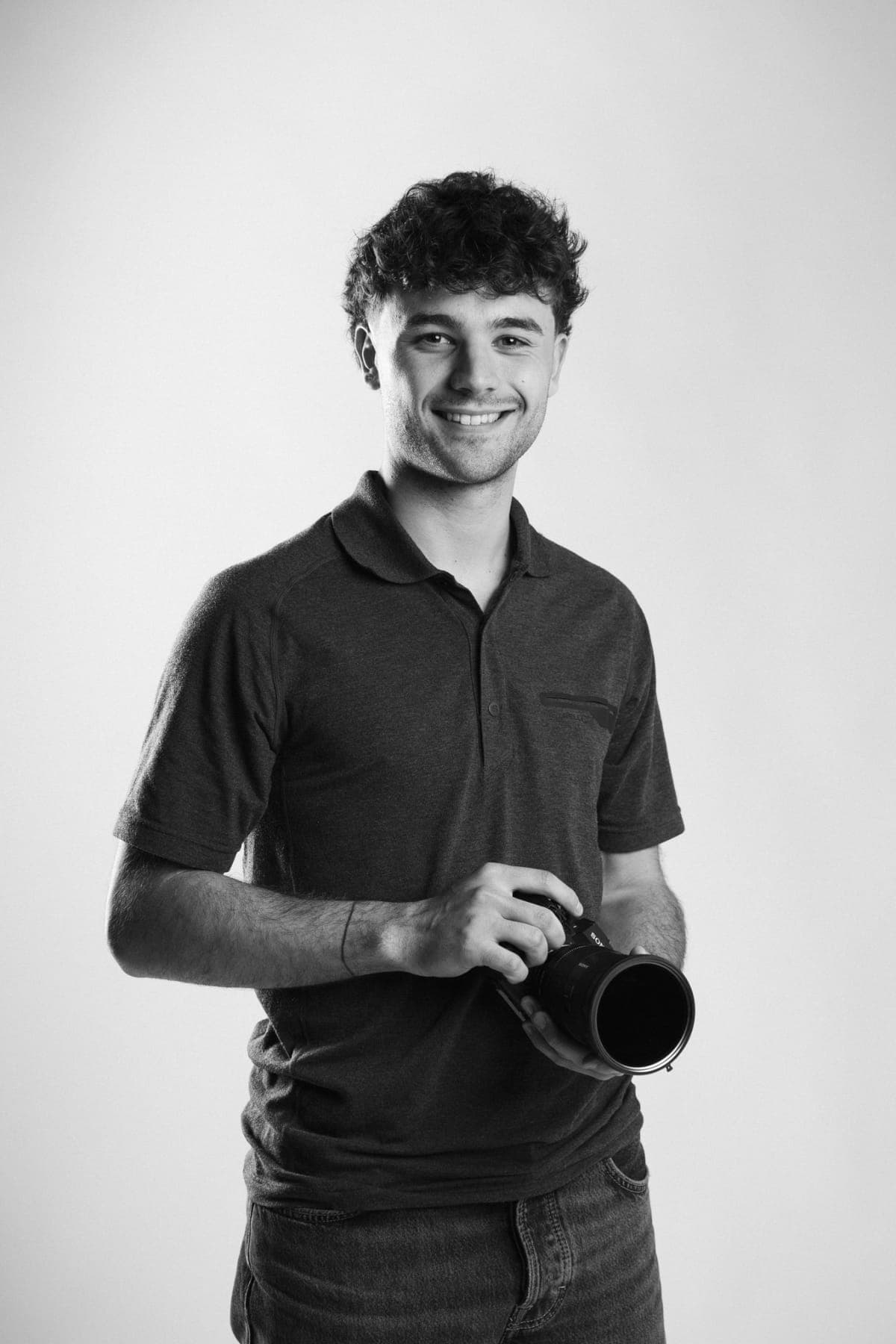 Bruno, filmmaker, fotógrafo, director y creador de contenido en BRM